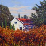 Backyard Vines