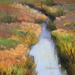 Stream at Mid Day 2