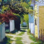The Back Way