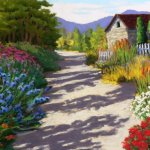 French Garden