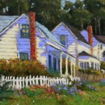 Little White Houses