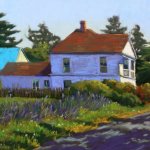 Blue Roof