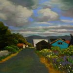 Rural Backroad
