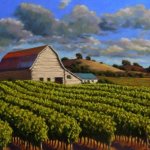 Vineyard Daydream
