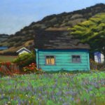 Coastal Lupine