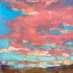 Turbulent Pink