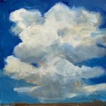 “Sitting on the Horizon”